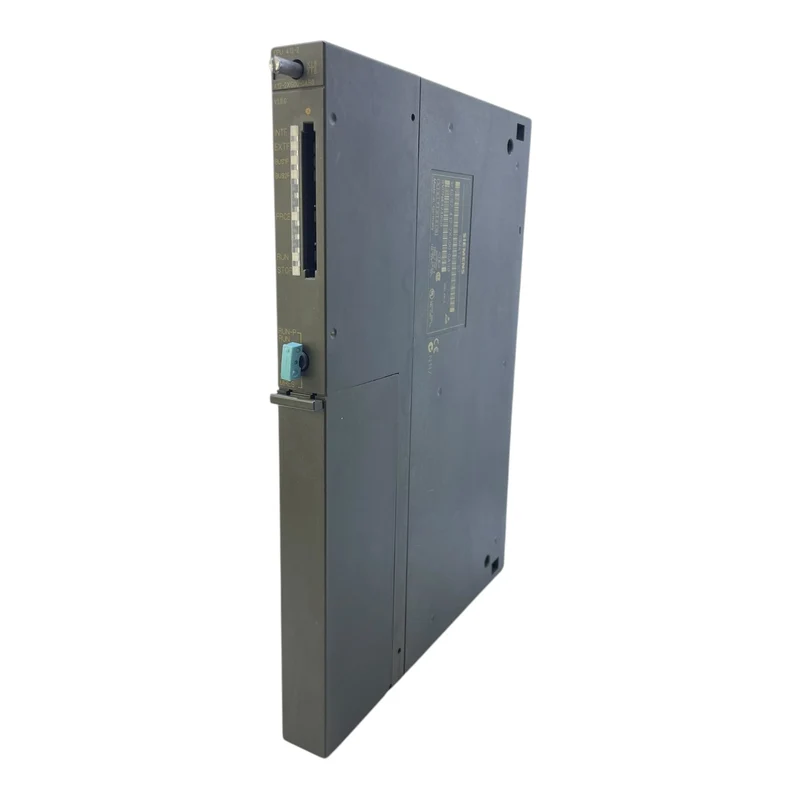 Siemens 6ES7412-2XG00-0AB0 Zentralbaugruppe für industriellen Einsatz Baugruppe