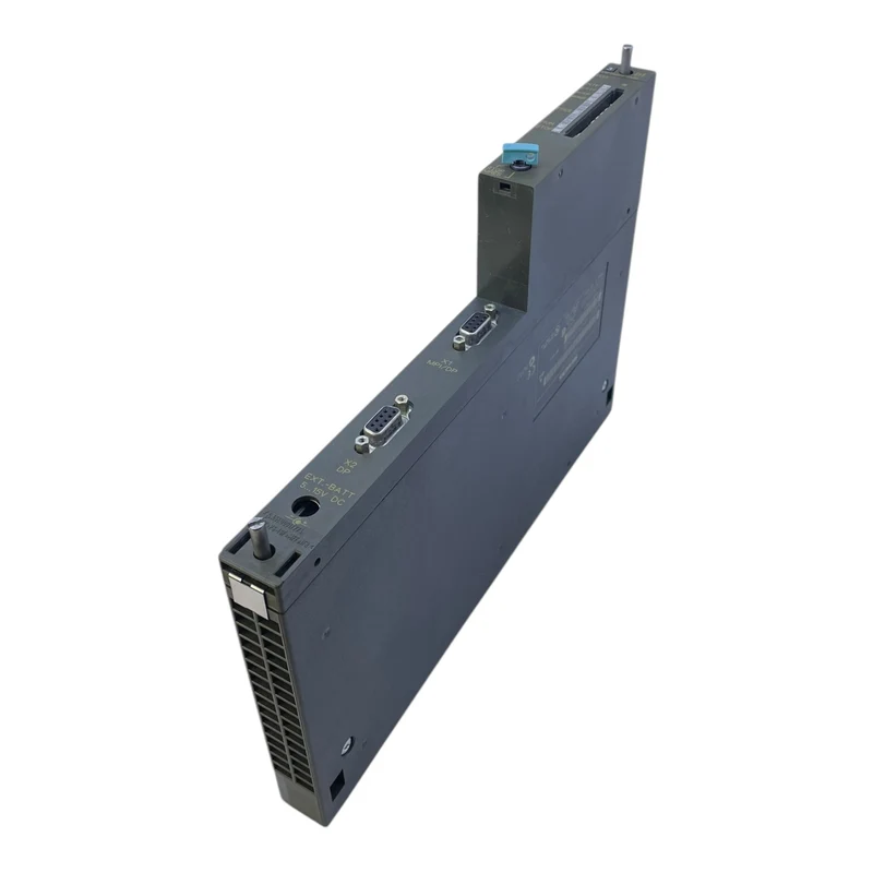 Siemens 6ES7412-2XG00-0AB0 Zentralbaugruppe für industriellen Einsatz Baugruppe