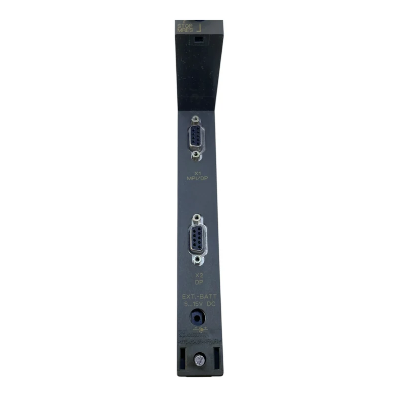 Siemens 6ES7412-2XG00-0AB0 Zentralbaugruppe für industriellen Einsatz Baugruppe