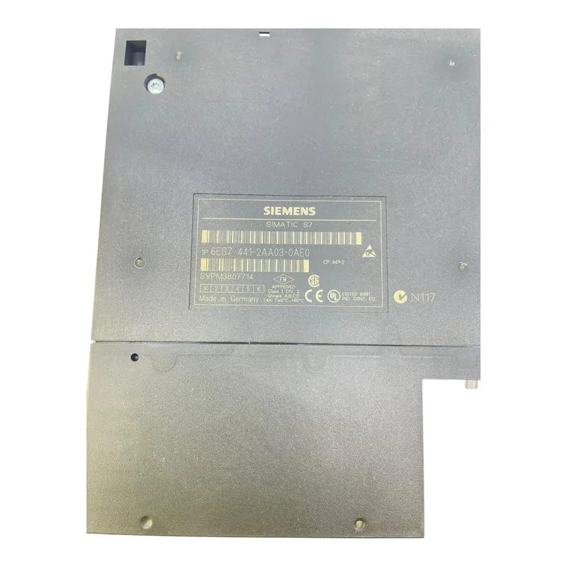 Siemens 6ES7441-2AA03-0AE0 Kommunikationsmodul für industriellen Einsatz Modul