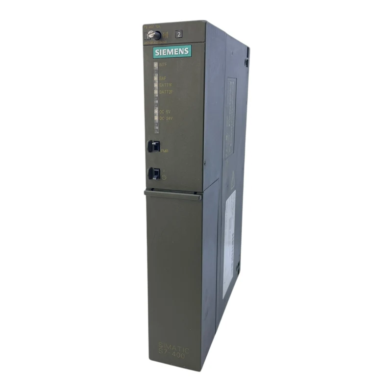 Siemens 6ES7407-0KA01-0AA0 Stromversorgung für industriellen Einsatz Versorgung