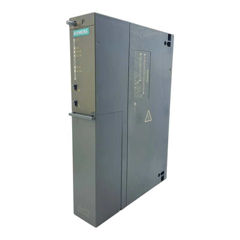 Siemens 6ES7407-0KA01-0AA0 Stromversorgung für industriellen Einsatz Versorgung