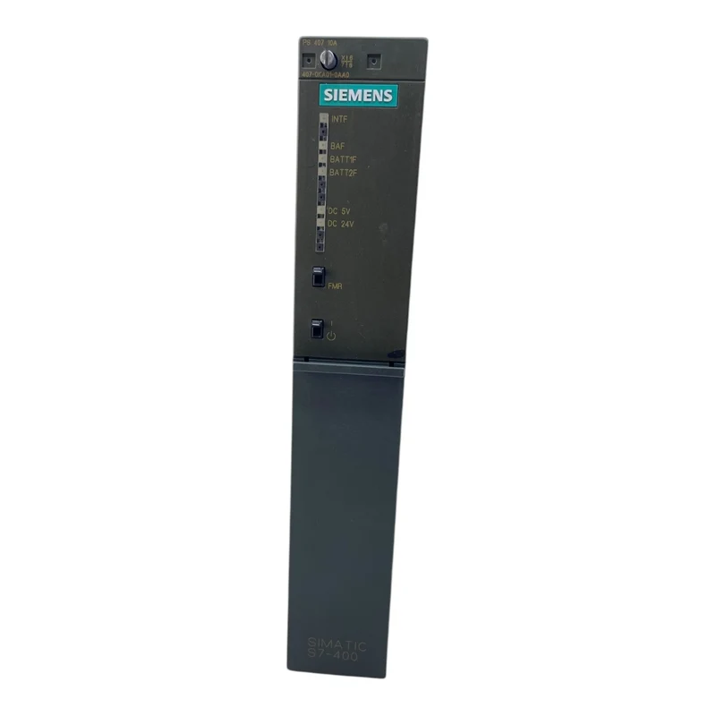 Siemens 6ES7407-0KA01-0AA0 Stromversorgung für industriellen Einsatz Versorgung