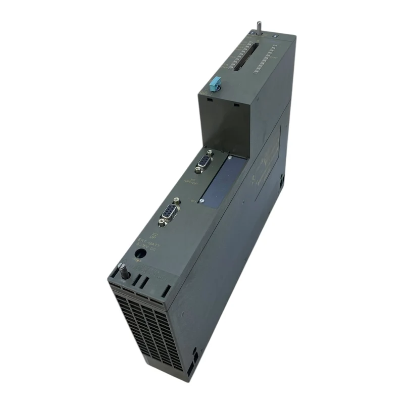 Siemens 6ES7414-3XJ00-0AB0 Zentralbaugruppe für industriellen Einsatz Baugruppe