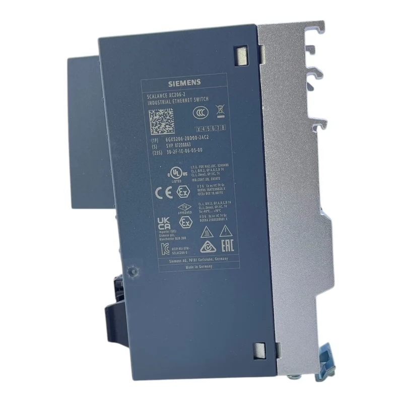 Siemens 6GK5206-2BD00-2AC2 NET Scalance für industriellen Einsatz NET Scalance