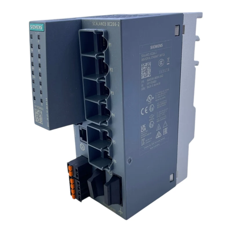 Siemens 6GK5206-2BD00-2AC2 NET Scalance für industriellen Einsatz NET Scalance
