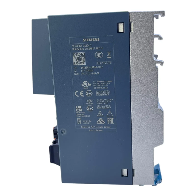 Siemens 6GK5206-2BD00-2AC2 NET Scalance für industriellen Einsatz NET Scalance