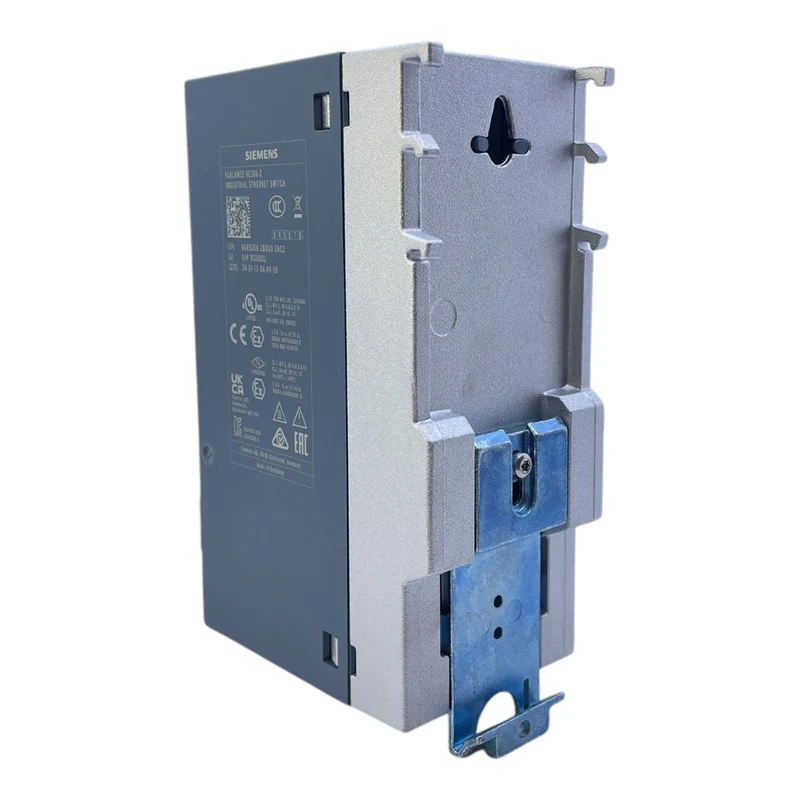 Siemens 6GK5206-2BD00-2AC2 NET Scalance für industriellen Einsatz NET Scalance