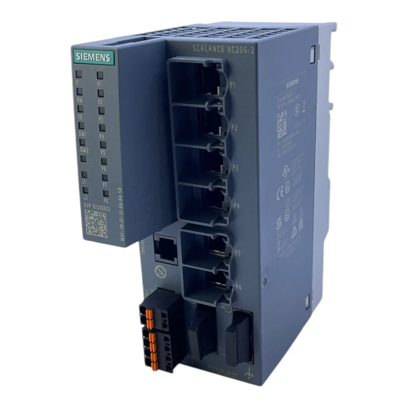 Siemens 6GK5206-2BD00-2AC2 NET Scalance für industriellen Einsatz NET Scalance