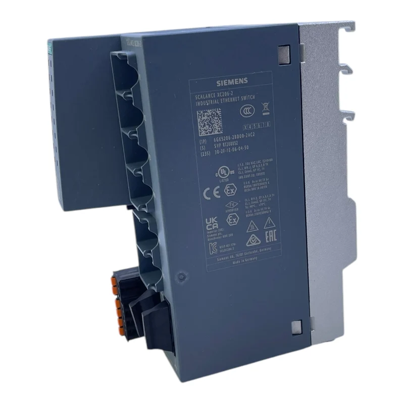 Siemens 6GK5206-2BD00-2AC2 NET Scalance für industriellen Einsatz NET Scalance