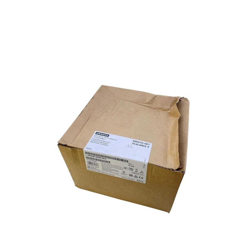 Siemens 6GK5206-2BD00-2AC2 NET Scalance für industriellen Einsatz NET Scalance