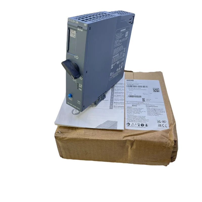 Siemens 3RK1308-0AC00-0CP0 Motorstarter Direktstarter für industriellen Einsatz