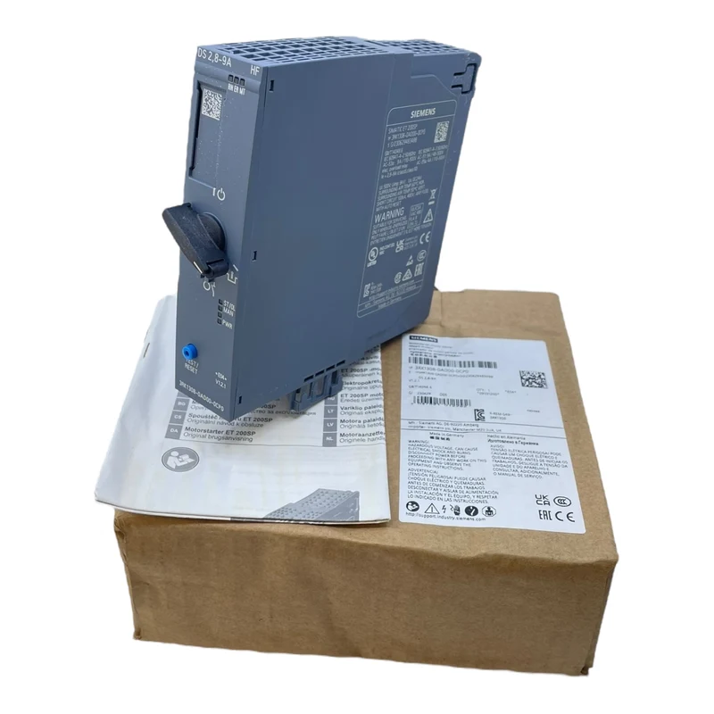 Siemens 3RK1308-0AD00-0CP0 Motorstarter Direktstarter für industriellen Einsatz