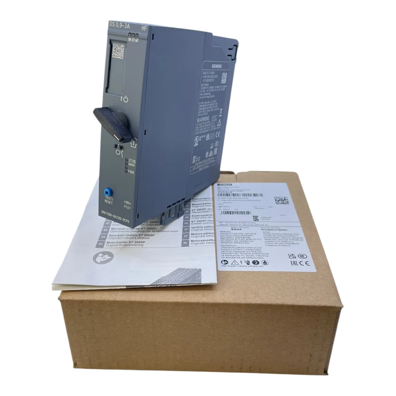 Siemens 3RK1308-0AC00-0CP0 Motorstarter Direktstarter für industriellen Einsatz