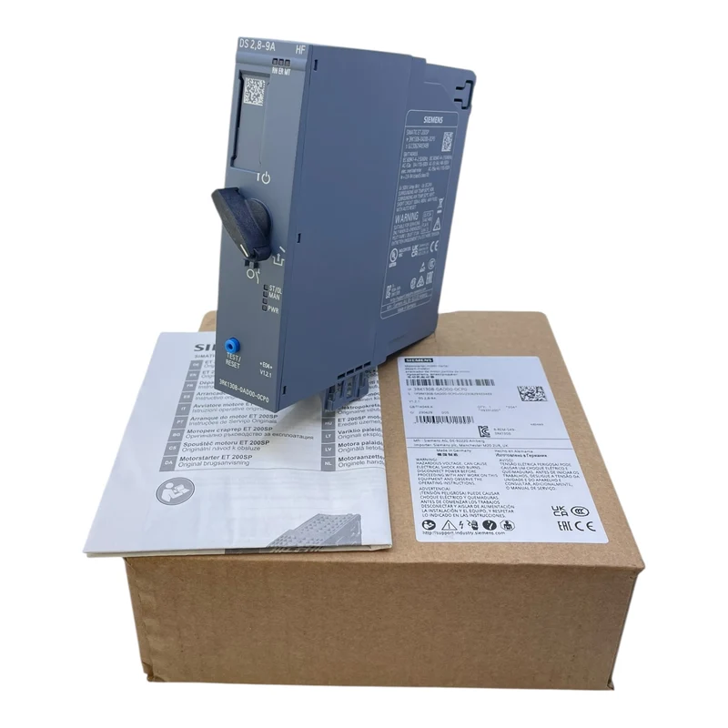 Siemens 3RK1308-0AD00-0CP0 Motorstarter Direktstarter für industriellen Einsatz