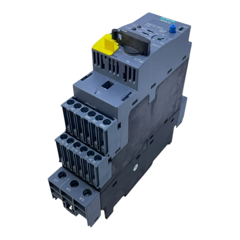 Siemens 3RA6120-1BB32 Kompaktabzweig Direktstarter industrieller Einsatz Starter