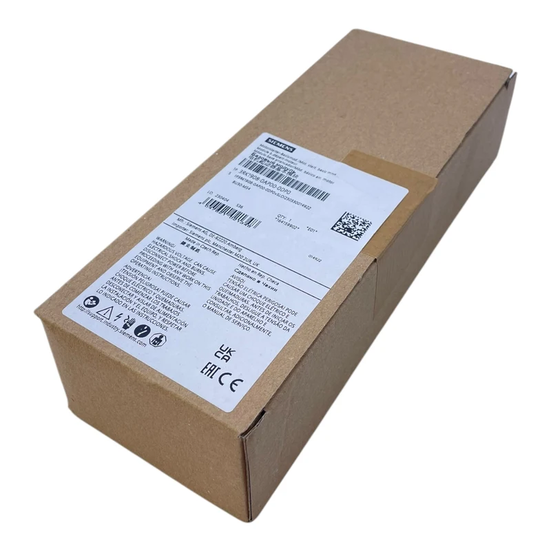 Siemens 3RK1908-0AP00-0DP0 Basiseinheit für ET 200SP Motorstarter o. Einspeisung