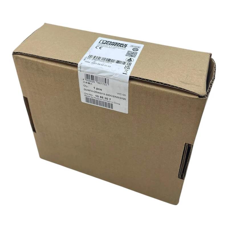 Phoenix Contact QUINT4-ORING/12-24DC/2X20/2X20 Redundanzmodul 1088207