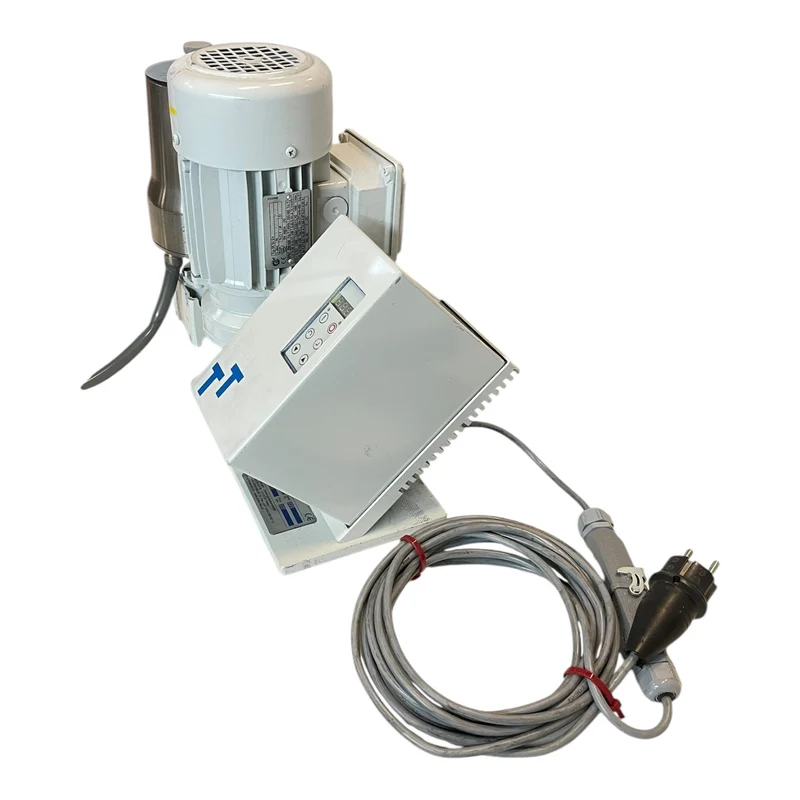 Three-Tec MZ100 Dosierpumpe Minizuteiler für industriellen Einsatz Dosierpumpe