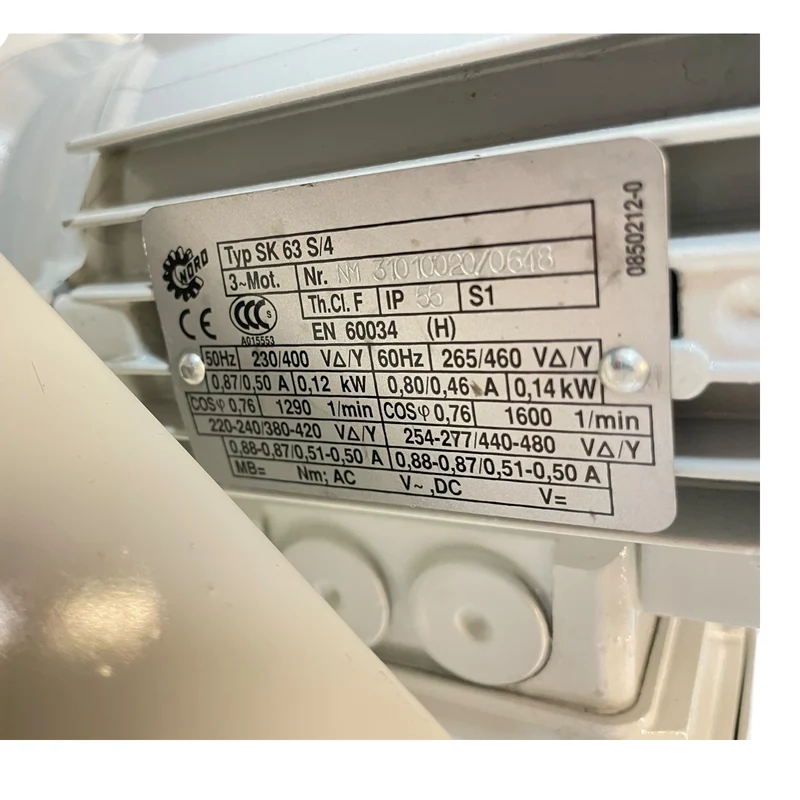 Three-Tec MZ100 Dosierpumpe Minizuteiler für industriellen Einsatz Dosierpumpe