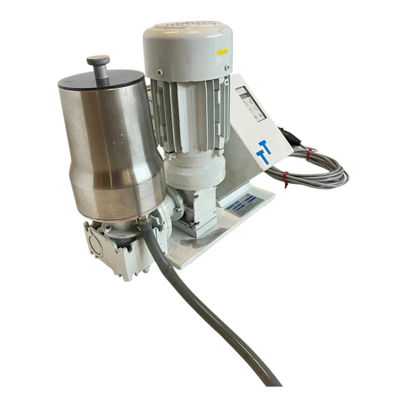 Three-Tec MZ100 Dosierpumpe Minizuteiler für industriellen Einsatz Dosierpumpe