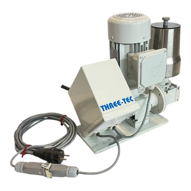 Three-Tec MZ100 Dosierpumpe Minizuteiler für industriellen Einsatz Dosierpumpe