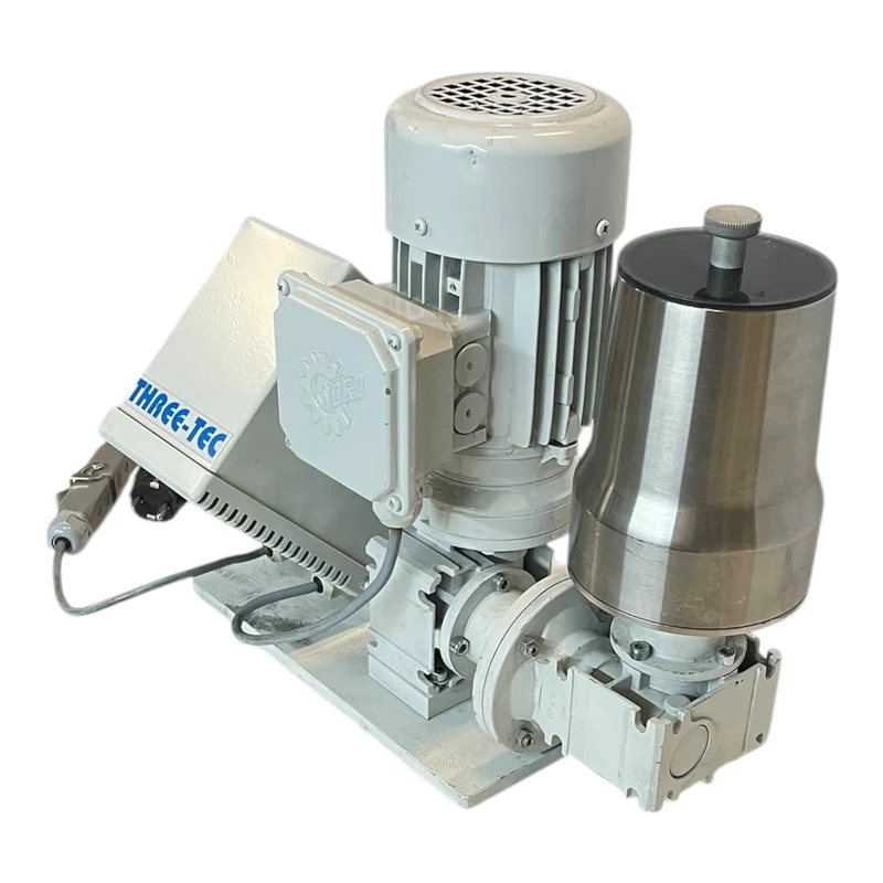 Three-Tec MZ100 Dosierpumpe Minizuteiler für industriellen Einsatz Dosierpumpe