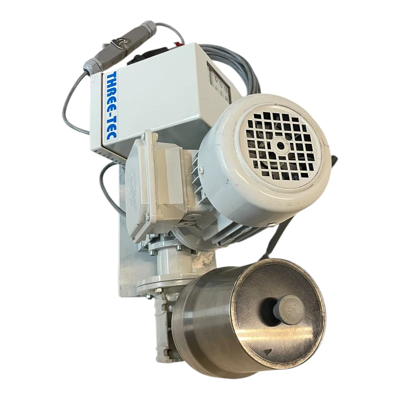 Three-Tec MZ100 Dosierpumpe Minizuteiler für industriellen Einsatz Dosierpumpe