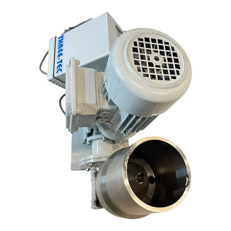 Three-Tec MZ100 Dosierpumpe Minizuteiler für industriellen Einsatz Dosierpumpe