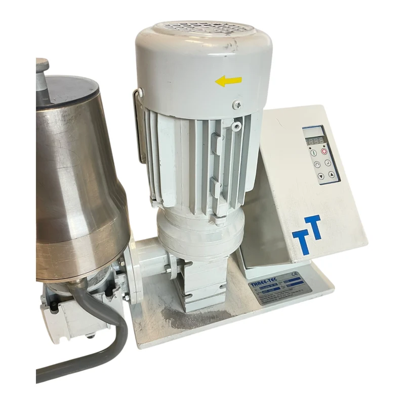 Three-Tec MZ100 Dosierpumpe Minizuteiler für industriellen Einsatz Dosierpumpe