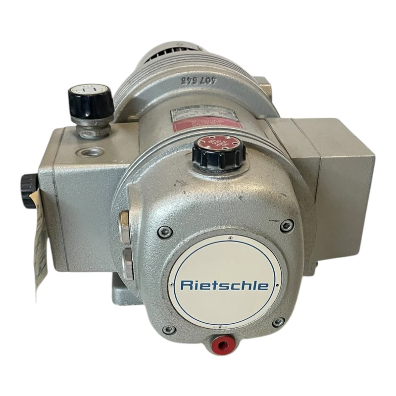 Rietschle CLFG 16V (01) Seitenkanalverdichter Vakuumpumpe Industrie Einsatz