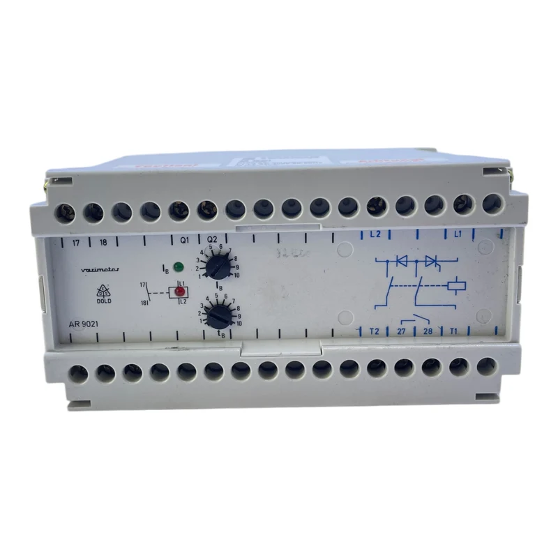 E.Dold&Söhne AR9021 Motor-Bremsmodul für den industriellen Einsatz Bremsmodul