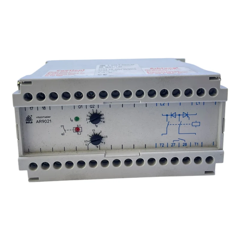E.Dold&Söhne AR9021/140 Motor-Bremsmodul für den industriellen Einsatz Modul