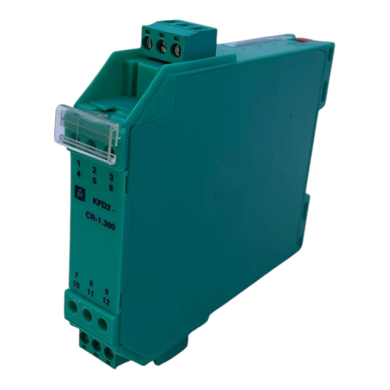 Pepperl+Fuchs KFD2-CR-1.300 Transmitterspeisegerät 72016 industriellen Einsatz