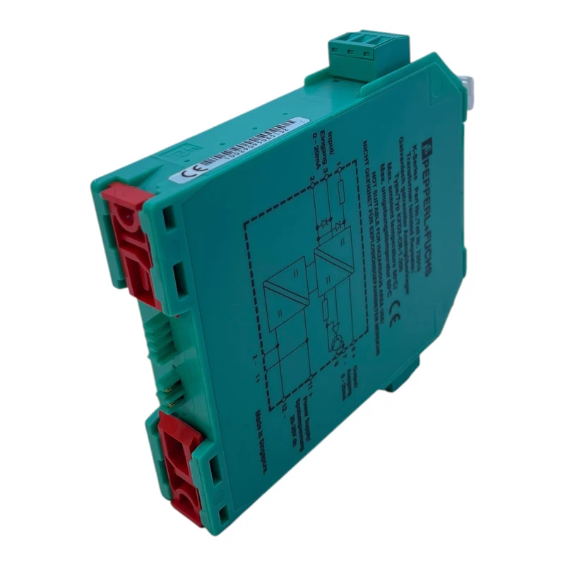 Pepperl+Fuchs KFD2-CR-1.300 Transmitterspeisegerät 72016 industriellen Einsatz