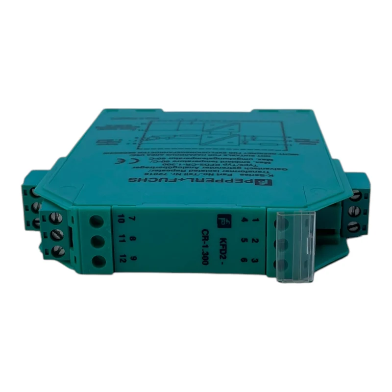 Pepperl+Fuchs KFD2-CR-1.300 Transmitterspeisegerät 72016 industriellen Einsatz