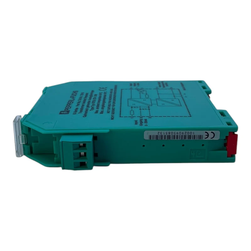 Pepperl+Fuchs KFD2-CR-1.300 Transmitterspeisegerät 72016 industriellen Einsatz