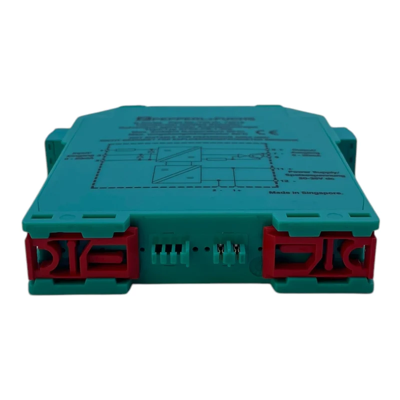 Pepperl+Fuchs KFD2-CR-1.300 Transmitterspeisegerät 72016 industriellen Einsatz