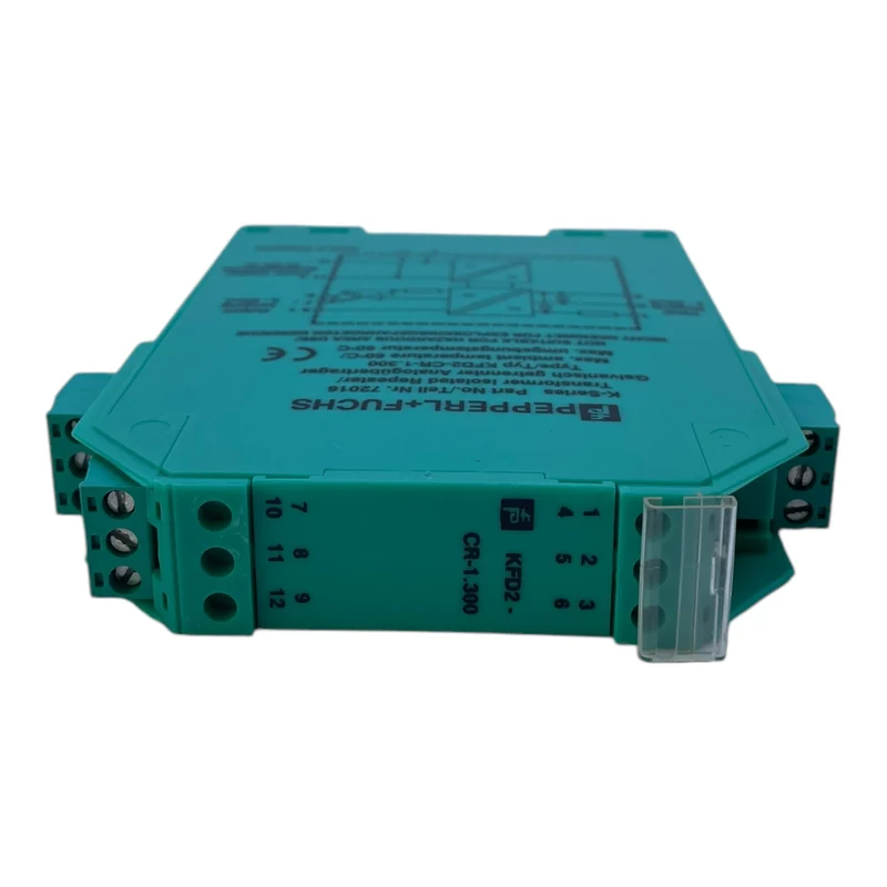 Pepperl+Fuchs KFD2-CR-1.300 Transmitterspeisegerät 72016 industriellen Einsatz