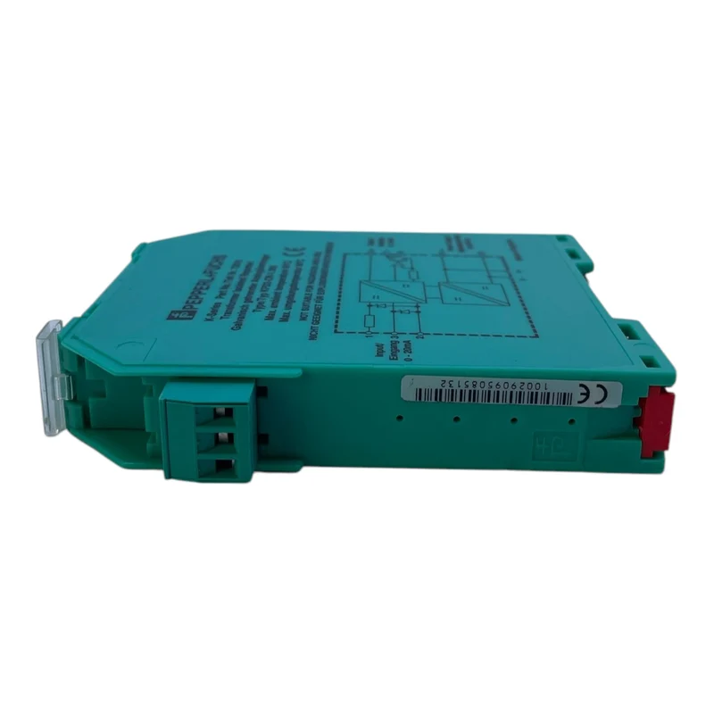 Pepperl+Fuchs KFD2-CR-1.300 Transmitterspeisegerät 72016 industriellen Einsatz