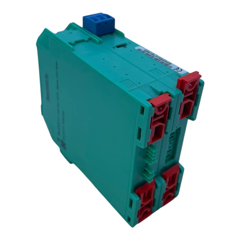 Pepperl+Fuchs KFD2-DW-Ex1.D Drehzahlwächter 34776 für den industriellen Einsatz