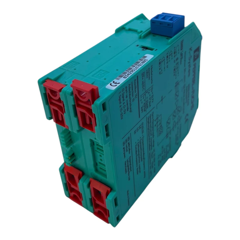 Pepperl+Fuchs KFD2-DW-Ex1.D Drehzahlwächter 34776 für den industriellen Einsatz