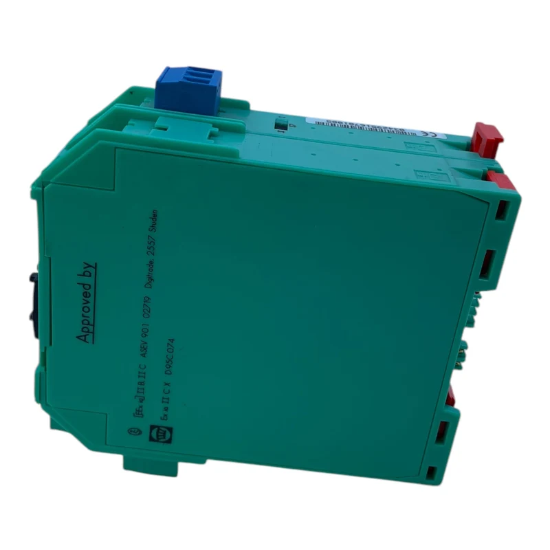 Pepperl+Fuchs KFD2-DW-Ex1.D Drehzahlwächter 34776 für den industriellen Einsatz