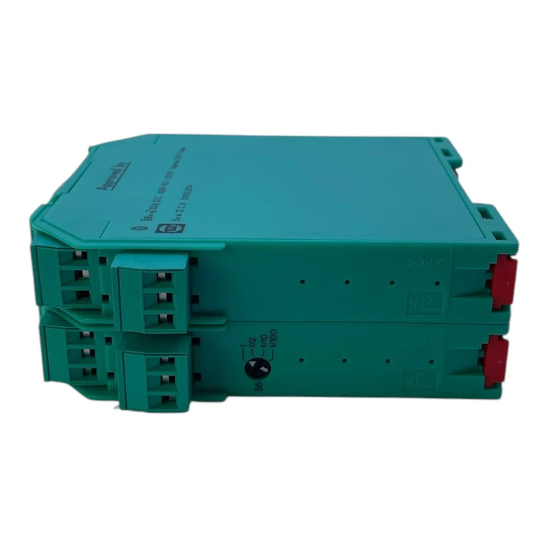 Pepperl+Fuchs KFD2-DW-Ex1.D Drehzahlwächter 34776 für den industriellen Einsatz