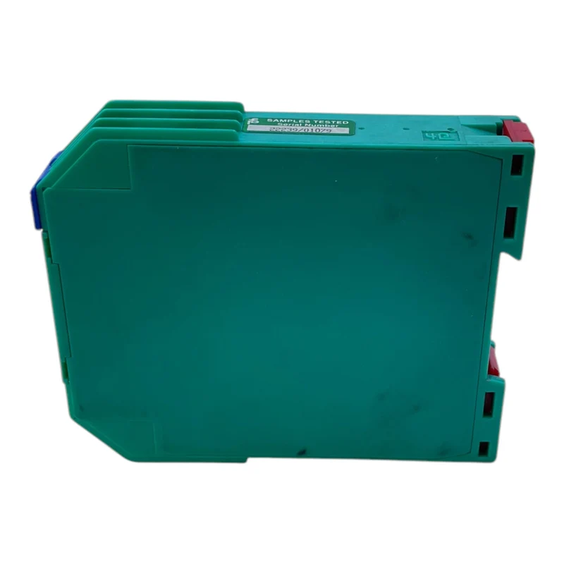 Pepperl+Fuchs KHD4-IRR/Ex1 Transmitterspeisegerät 71089 industriellen Einsatz