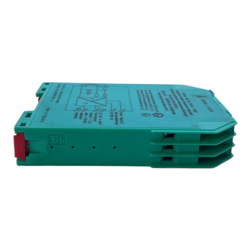Pepperl+Fuchs KHD4-IRR/Ex1 Transmitterspeisegerät 71089 industriellen Einsatz