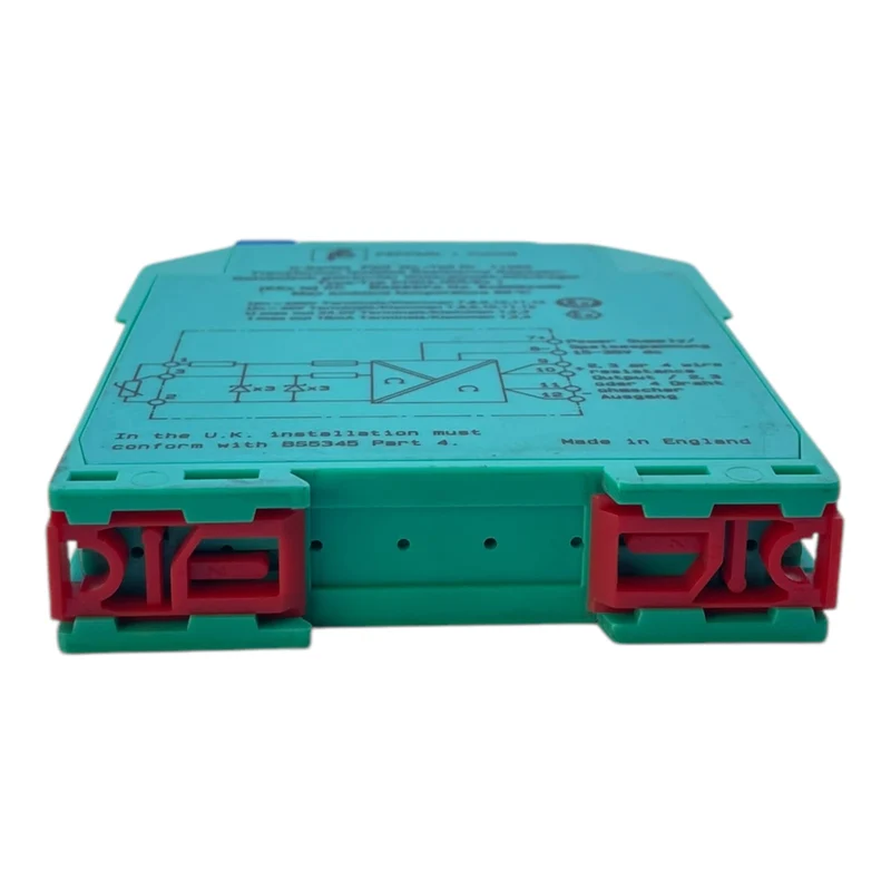 Pepperl+Fuchs KHD4-IRR/Ex1 Transmitterspeisegerät 71089 industriellen Einsatz