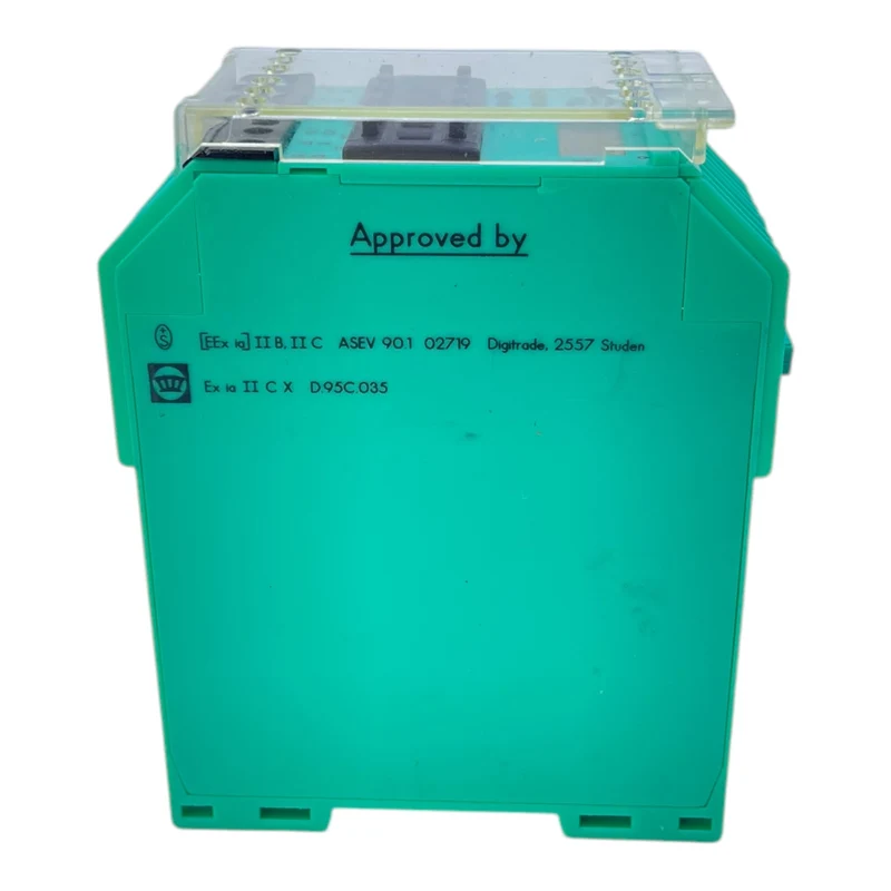 Pepperl+Fuchs KHA6-DW-Ex1.D Drehzahlwächter 29488 für den industriellen Einsatz