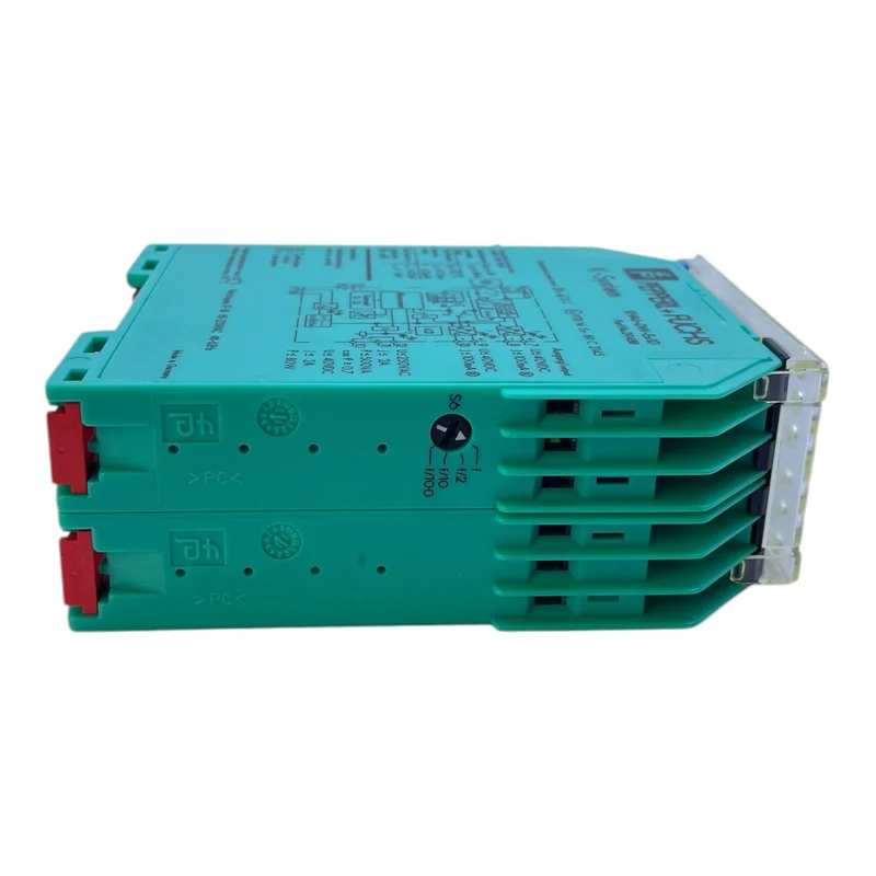 Pepperl+Fuchs KHA6-DW-Ex1.D Drehzahlwächter 29488 für den industriellen Einsatz