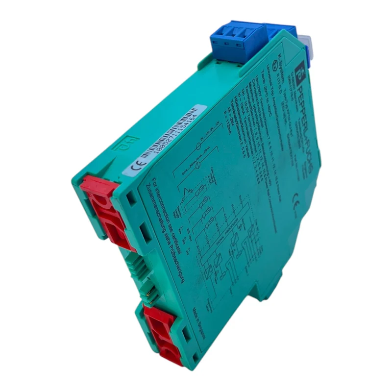 Pepperl+Fuchs KFD2-GU-Ex1 Grenzwertschalter 111197 für den industriellen Einsatz
